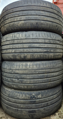 R20 Pirelli 265/40/20 - paigaldus