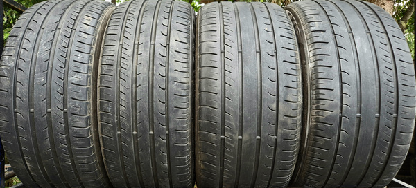 R20 erilaiused komplekt 245/40/20 & 275/35/20 - W222 F01 E65