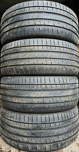 R18 Kumho 245/45/18 - 5mm - DOT25 - paigaldus (1 foto / 1)