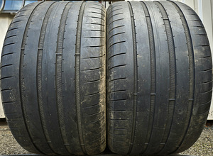 R20 Goodyear 315/35/20 - 2tk (on ka 275/40/20) (1 foto / 2)