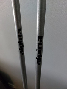 Alpina 160cm suusakepid (2 foto / 3)