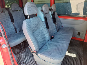 Ford Transit 2.2 63кВт 2010 9 мест (8 фото из 9)
