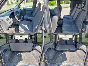 Ford Tourneo Connect 1.8 85kW (11 foto / 11)