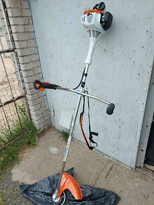 Uus Muruniiduk/VÕSALÕIKUR STIHL Stihl Fs 55 (1 foto / 2)