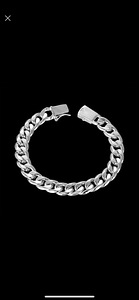 Мужской браслет 925 (2 фото из 2)