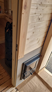 Torusaun - täielik komplekt (2 foto / 8)