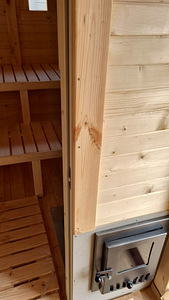 Torusaun - täielik komplekt (8 foto / 8)
