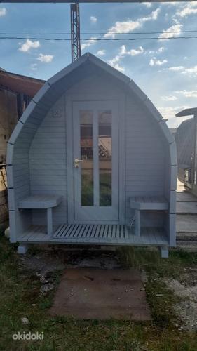 Uus sauna. Alles (foto #2)