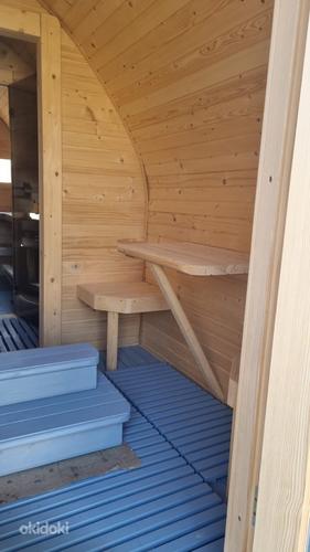 Uus sauna. Alles (foto #3)