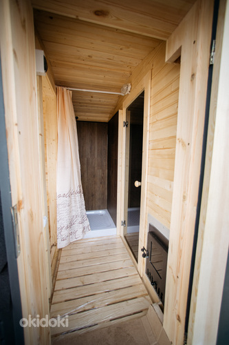 Uus 5M Quadro saun (foto #3)