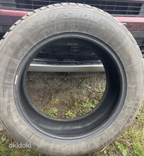 Шины. Komoran M/S 255/55R19