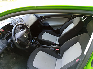 Seat Ibiza coupe (2 foto / 5)