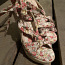 Цветастые туфли на платформе, 39 (фото #2)