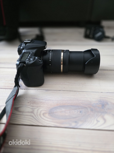 Canon EOS 70D