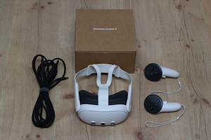 Oculus Meta Quest 3, 512GB (2 foto / 6)