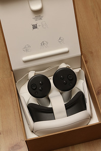 Oculus Meta Quest 3, 512GB (4 foto / 6)