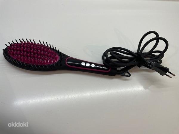 Выпрямитель щетка для волос (фото #1)