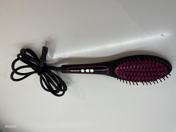 Выпрямитель щетка для волос (фото #4)