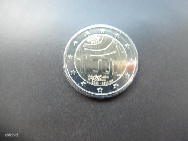 Мальта 2022 монеты и карты! (фото #3)