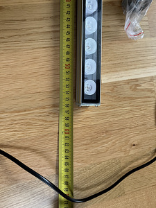 Taime led kasvuvalgustid / grow light / lamp taimedele (3 foto / 7)