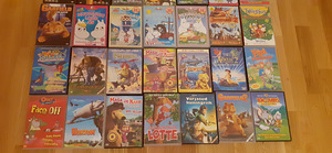 Dvd lastele 116 tk (6 foto / 6)