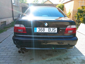 BMW e39 535i 4.4i (3 foto / 8)