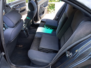 BMW e39 535i 4.4i (6 foto / 8)