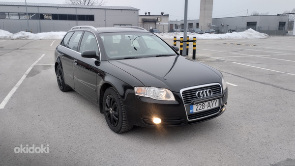 Audi a4 b7 1.9tdi (foto #3)