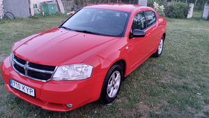 Dodge avenger 2.0 дизель (1 фото из 10)