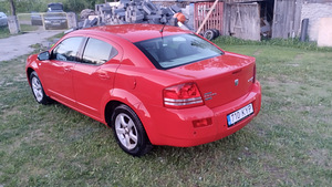 Dodge avenger 2.0 дизель (4 фото из 10)