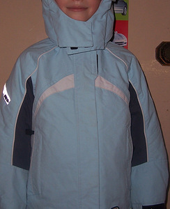 Icepeak talvejope, 2 tukki, suurus 104, 110 (2 foto / 3)