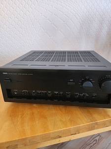 Yamaha stereo komplekt AX-1070, KX-670, TX-350 (2 foto / 4)