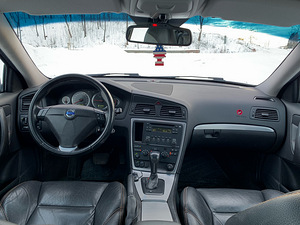 Volvo S60 D5 136KW (Webasto) (6 foto / 9)
