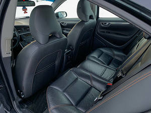 Volvo S60 D5 136KW (Webasto) (7 foto / 9)