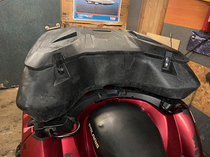 ATV Polaris Sportsman 850XP, tänavalegaalne B-kat (8 foto / 9)