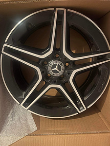 Диски Mercedes-Benz AMG 18" 5x112 (1 фото из 1)