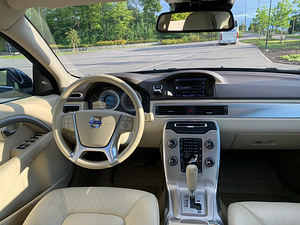 Volvo S80 D3 Summum (6 foto / 15)