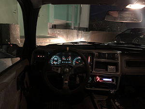 Ford Sierra 2.0iS LSD (7 foto / 9)