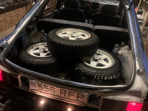 Ford Sierra 2.0iS LSD (9 foto / 9)