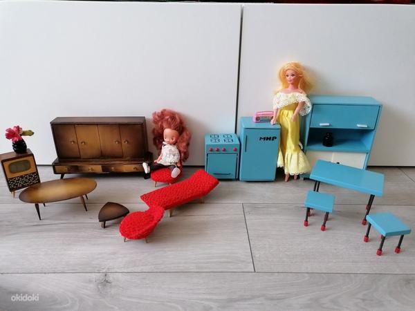 Детская мебель и кухня 1960 - 1980 гг (фото #6)