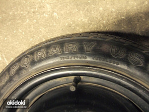 Докатка 115/70R14 (2 фото из 3)