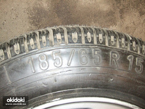 MB 124 valuveljed + suverehvid (3 foto / 3)