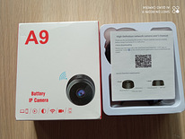 A9 mini videokaamera