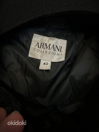 Женская куртка Armani (фото #4)