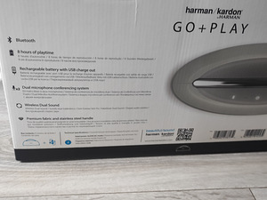 Harman Kardon Go+play (2 foto / 5)