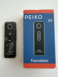 Переводчик Translator X9 (2 фото из 2)