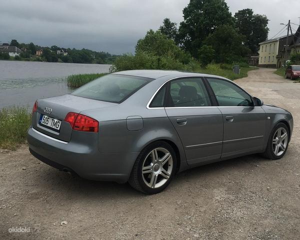 Audi A4, 2005.г (фото #2)