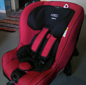 Axkid Minikid 2 (3 foto / 3)