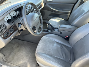 Chrysler Sebring V6 149kW 2004a (7 foto / 11)