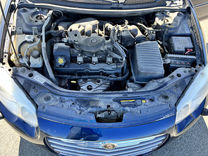 Chrysler Sebring V6 149kW 2004a (9 foto / 11)